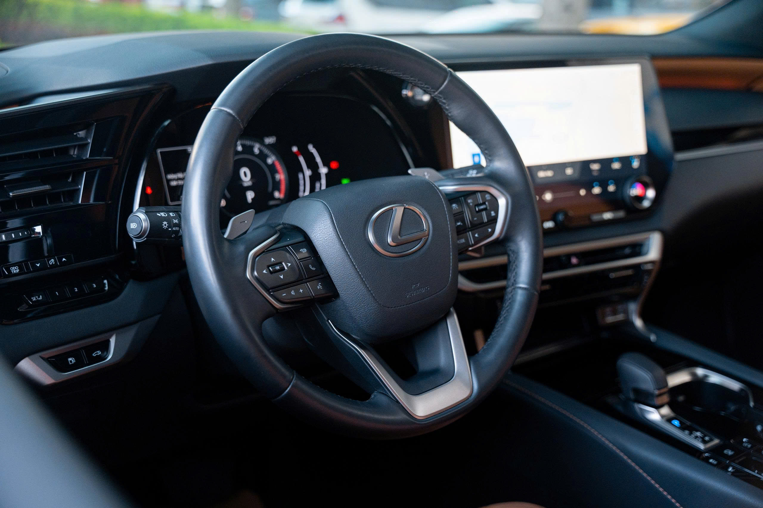 Lexus RX350 Premium 2023a7