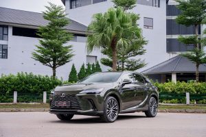 Lexus RX350h Premium 2025