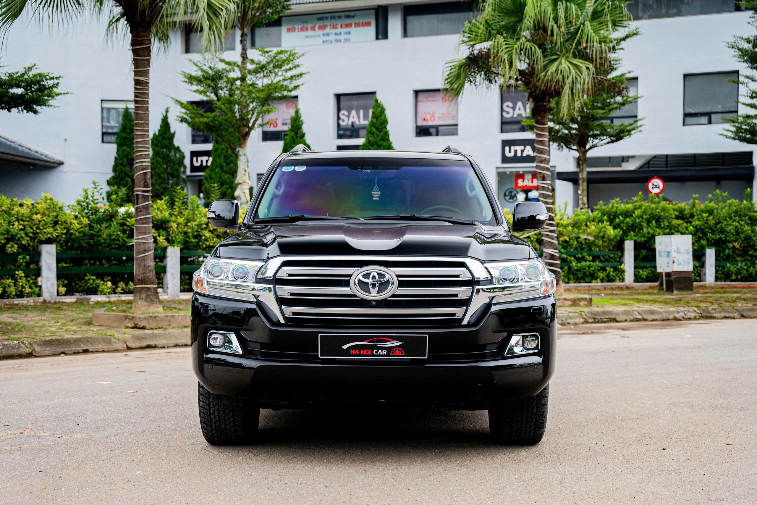Toyota Land Cruiser LC200 2019 Model 2020a1