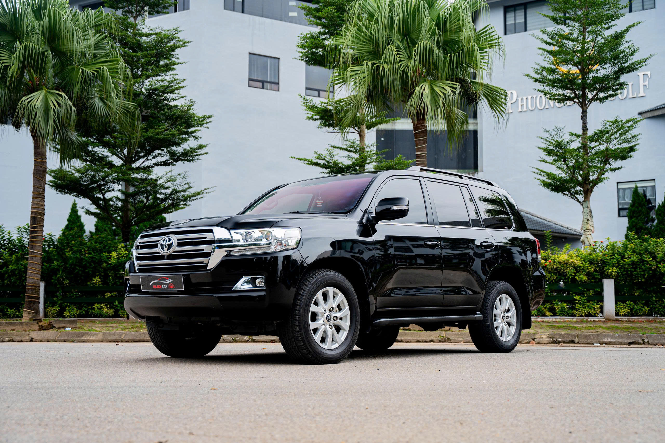 Toyota Land Cruiser LC200 2019 Model 2020a2