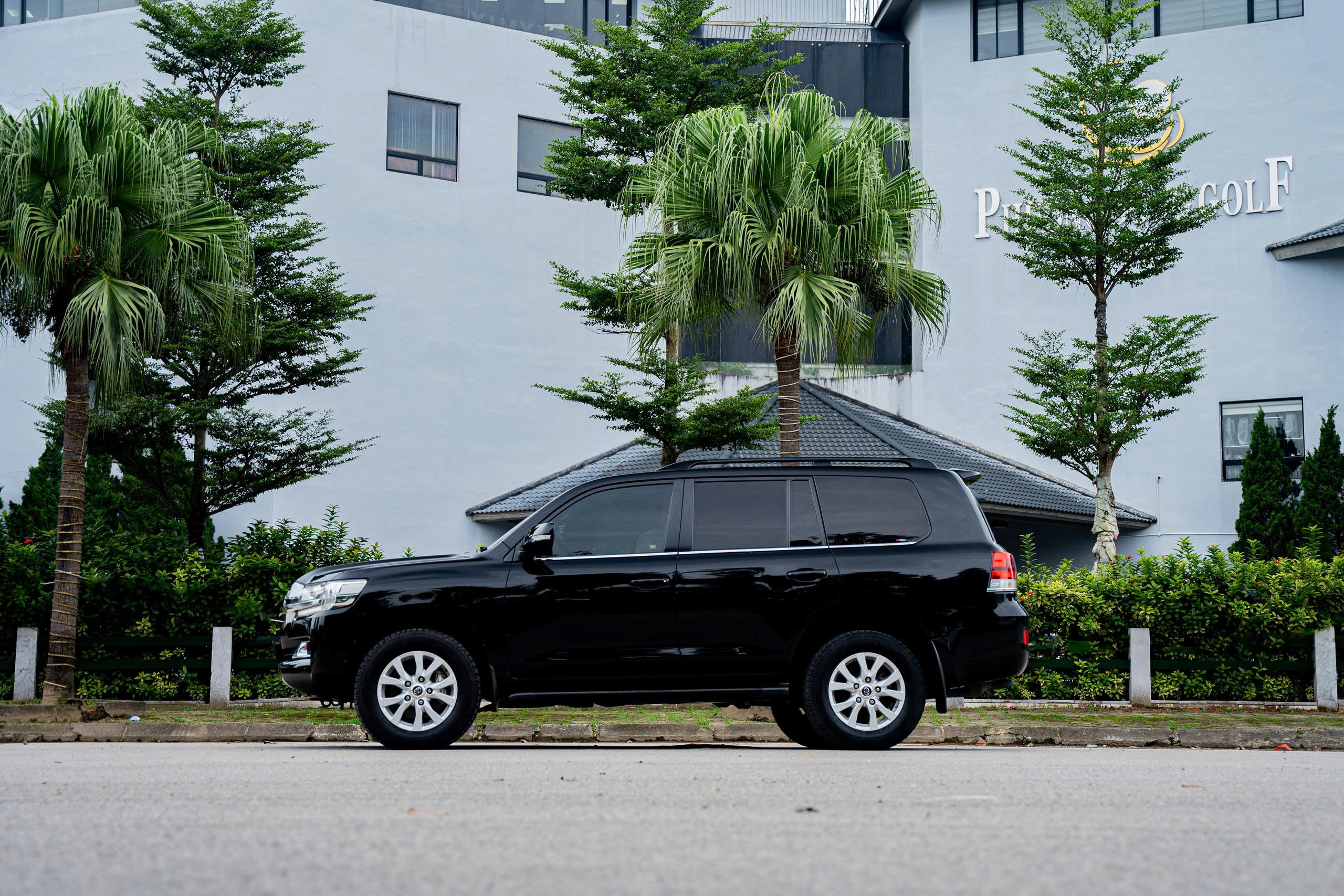 Toyota Land Cruiser LC200 2019 Model 2020a3