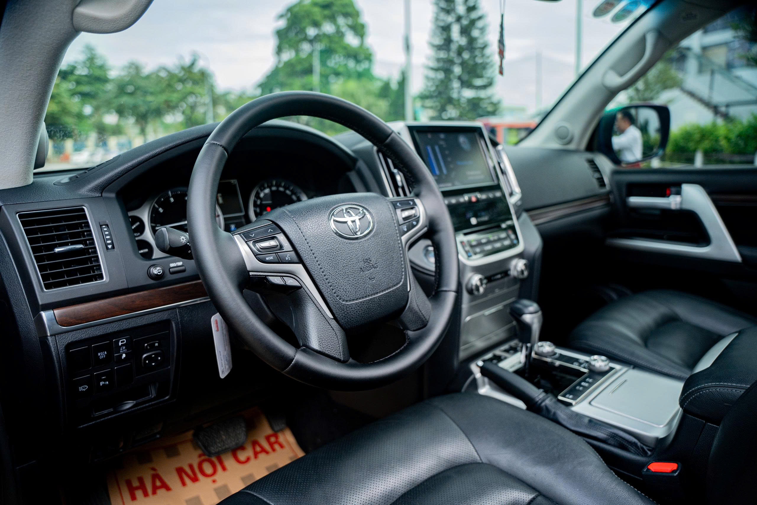 Toyota Land Cruiser LC200 2019 Model 2020a5