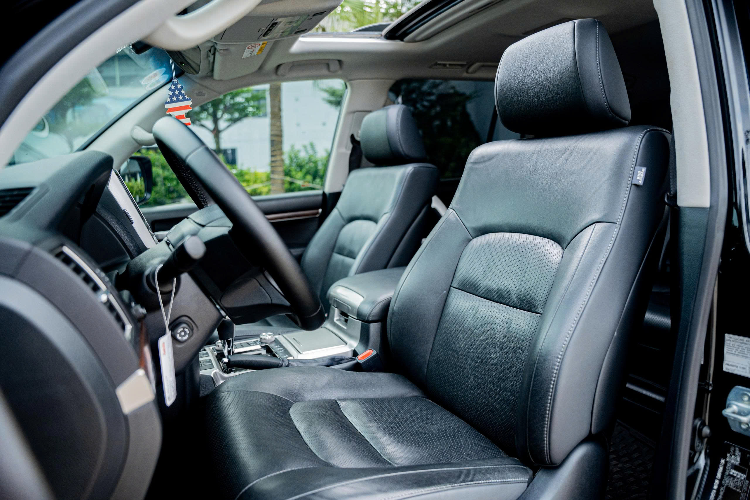 Toyota Land Cruiser LC200 2019 Model 2020a6