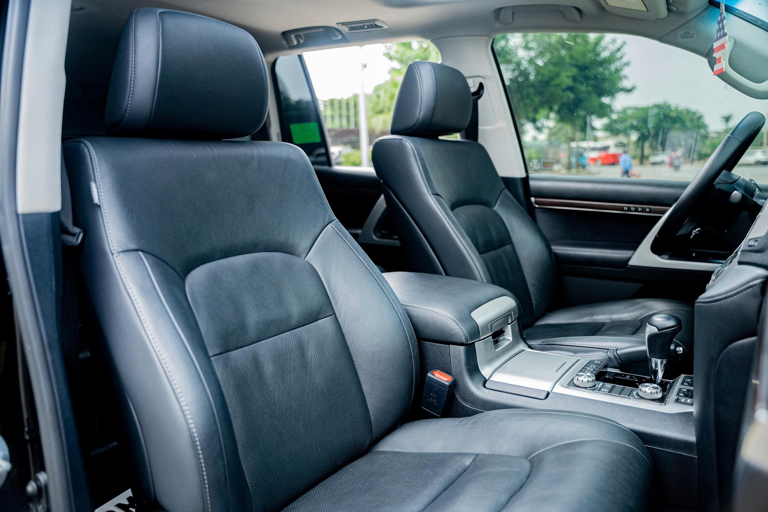 Toyota Land Cruiser LC200 2019 Model 2020a7