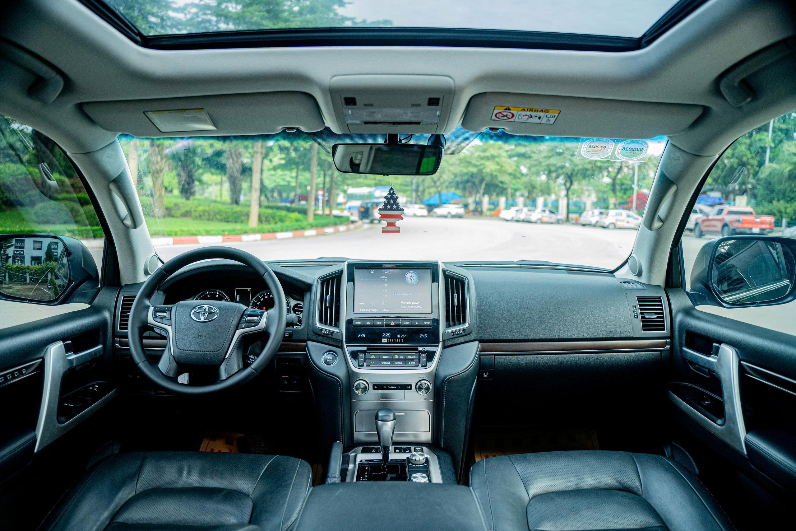 Toyota Land Cruiser LC200 2019 Model 2020a8