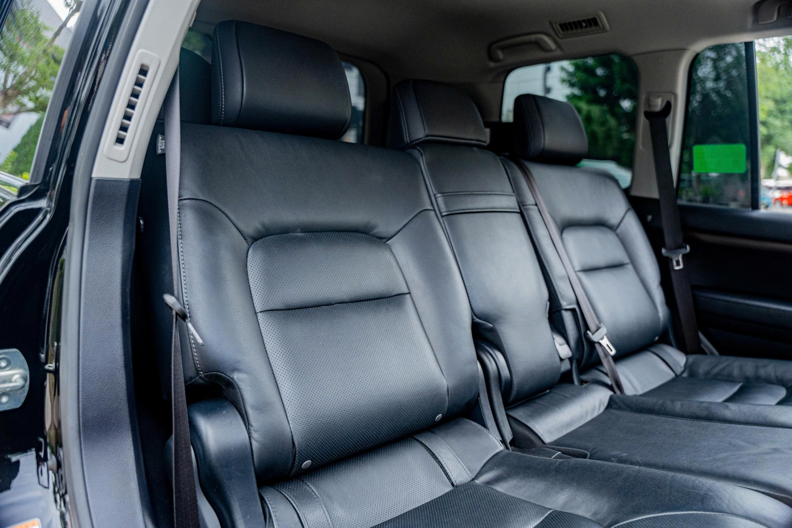 Toyota Land Cruiser LC200 2019 Model 2020a9