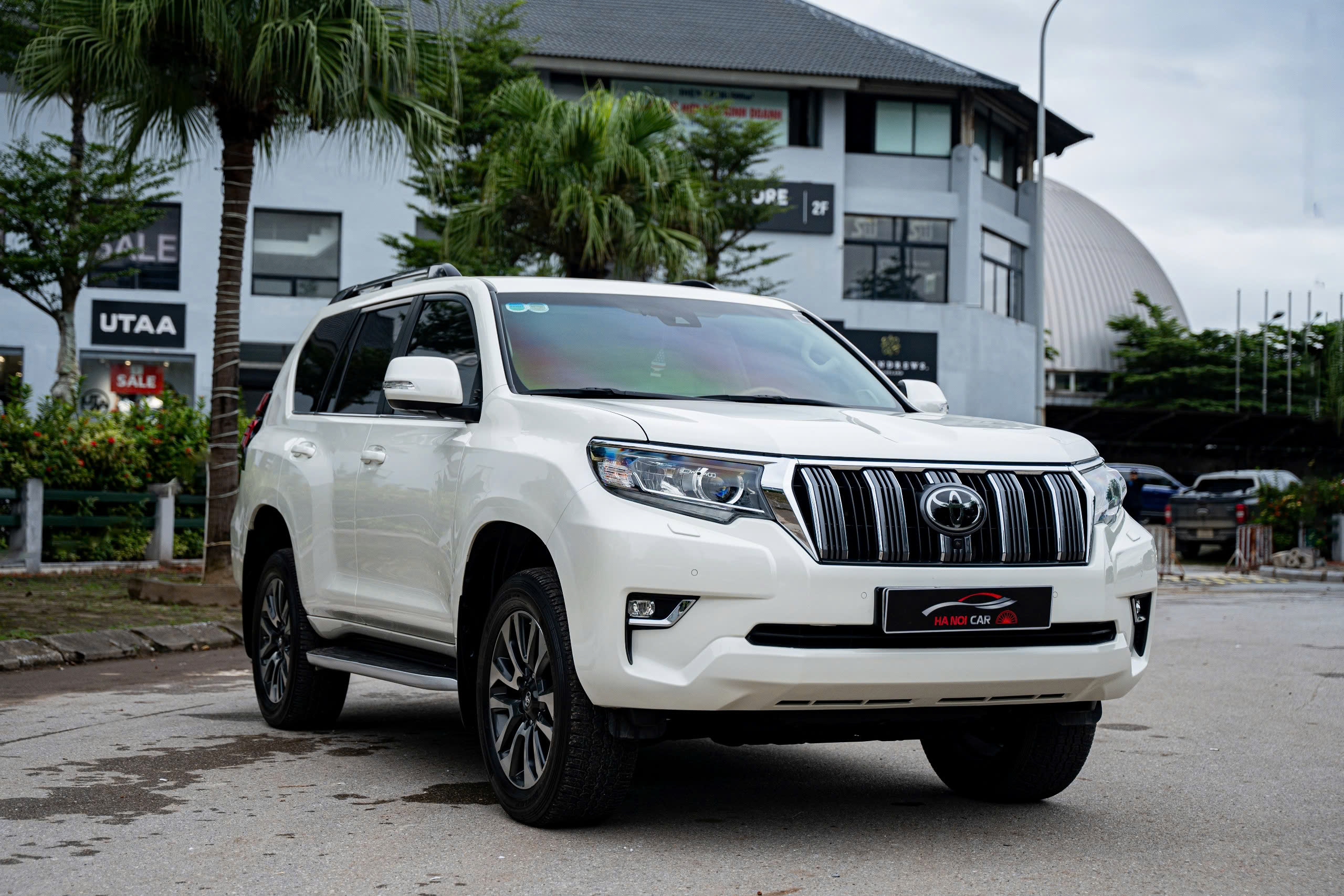Toyota Prado 2021a1