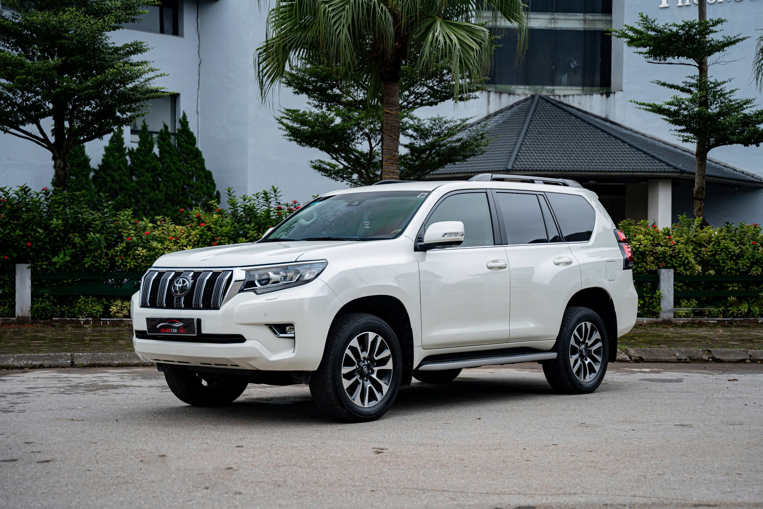 Toyota Prado 2021a2