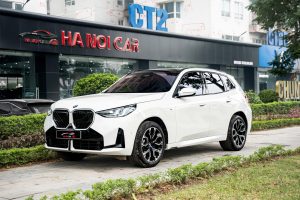 BMW X3 2025 hanoicar
