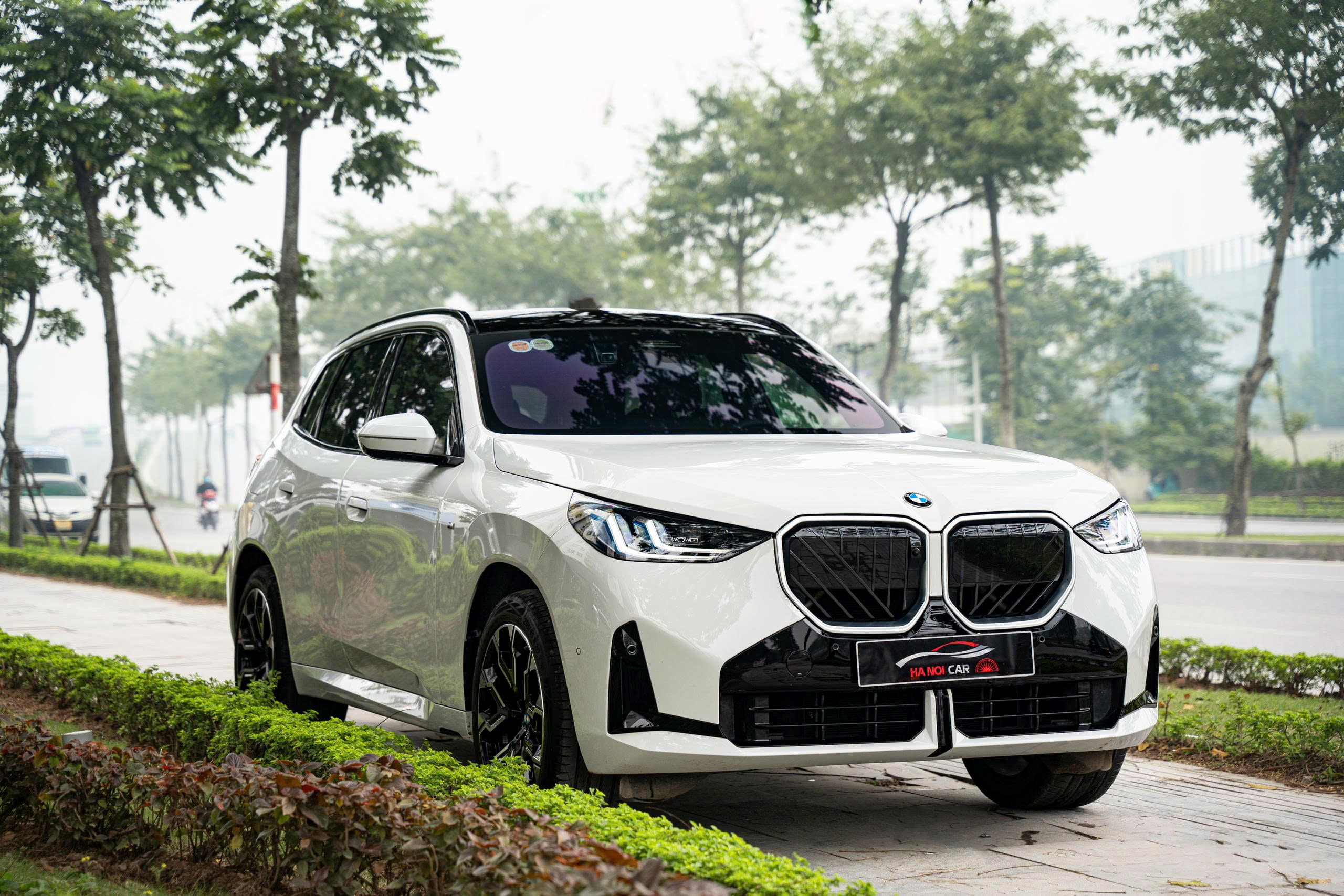 BMW X3 20 xDrive M Sport 2025a3