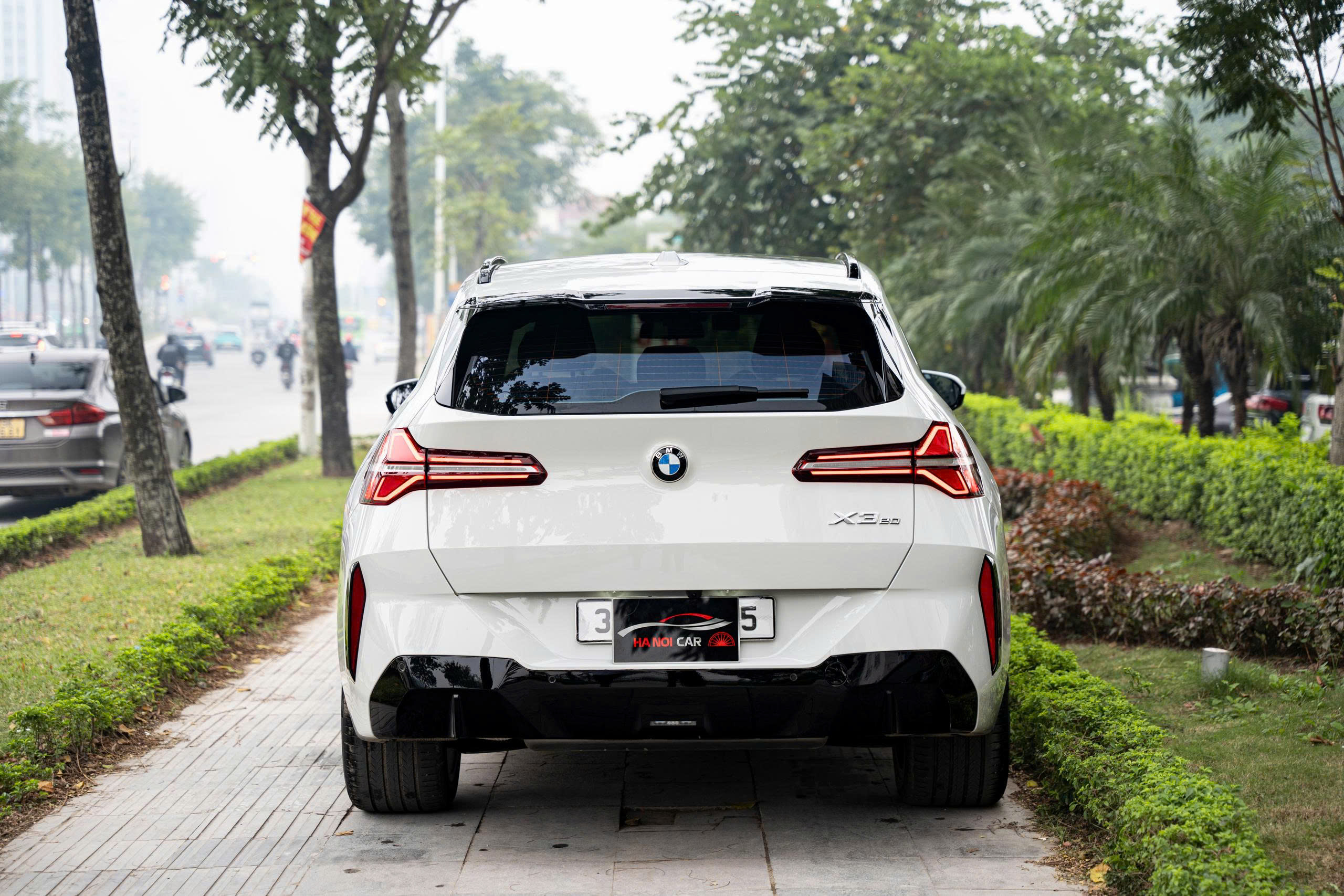 BMW X3 20 xDrive M Sport 2025a4