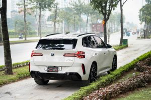 BMW X3 2025 hanoicar