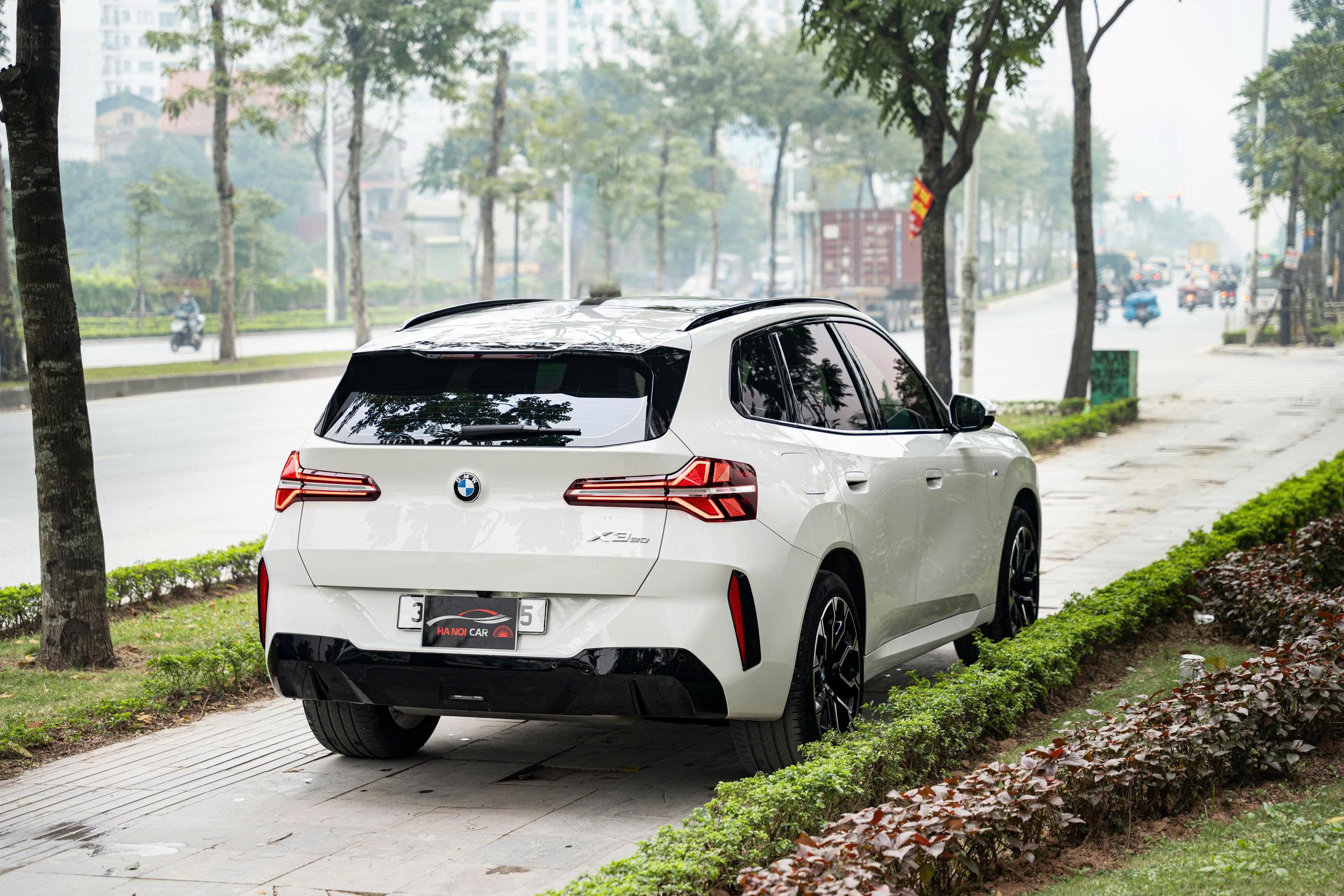 BMW X3 20 xDrive M Sport 2025a5