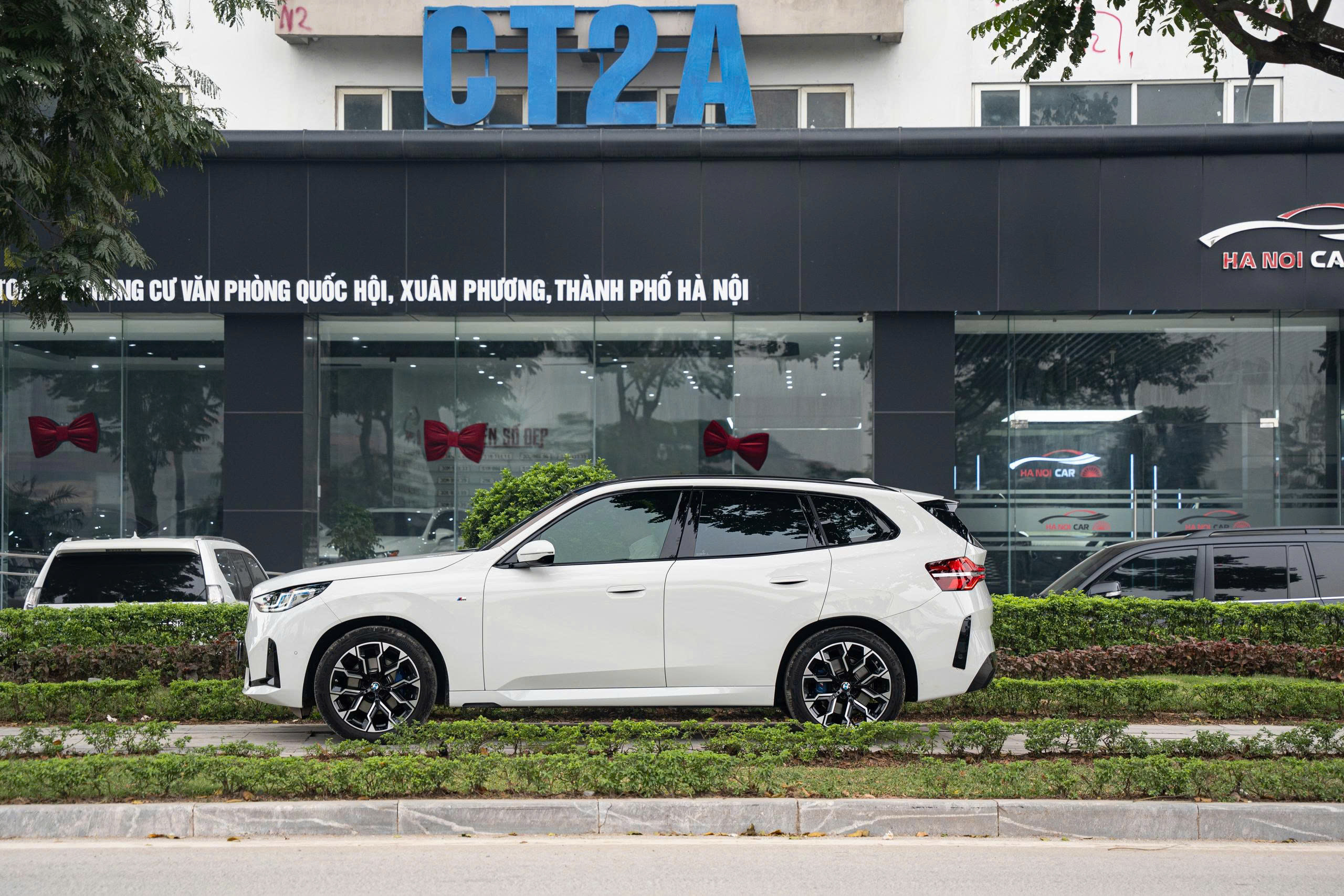 BMW X3 20 xDrive M Sport 2025a6