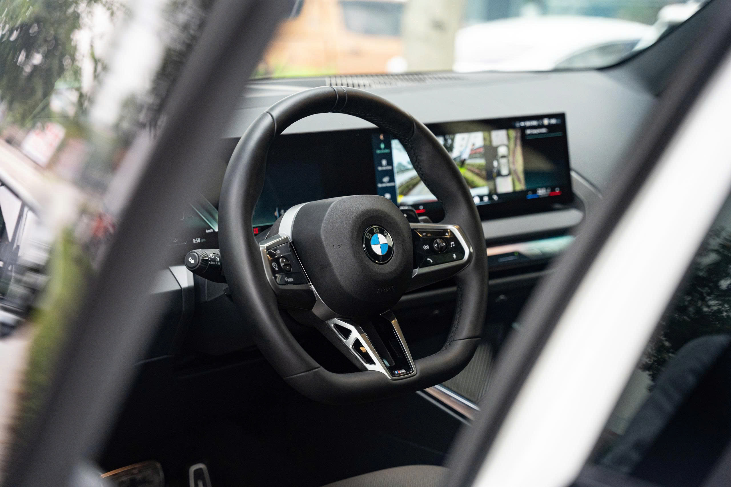 BMW X3 20 xDrive M Sport 2025a7