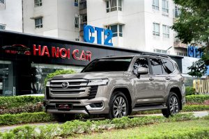 LC300 Modellista - hanoicar