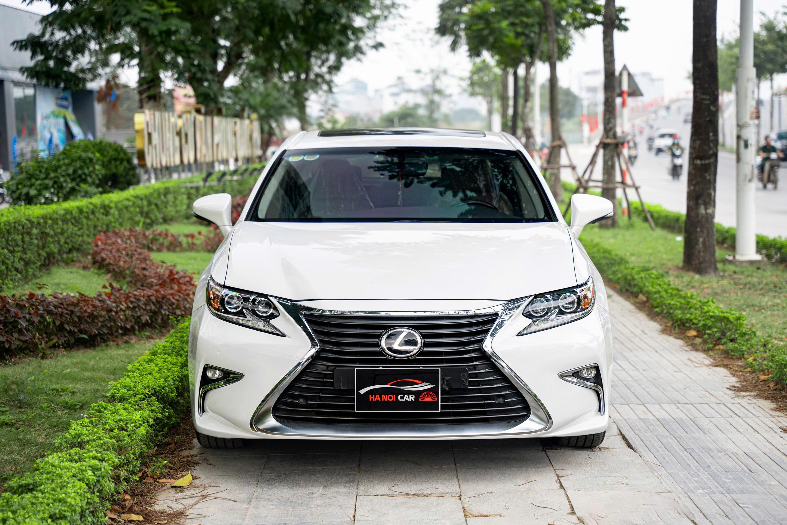 Lexus ES250 2016a1