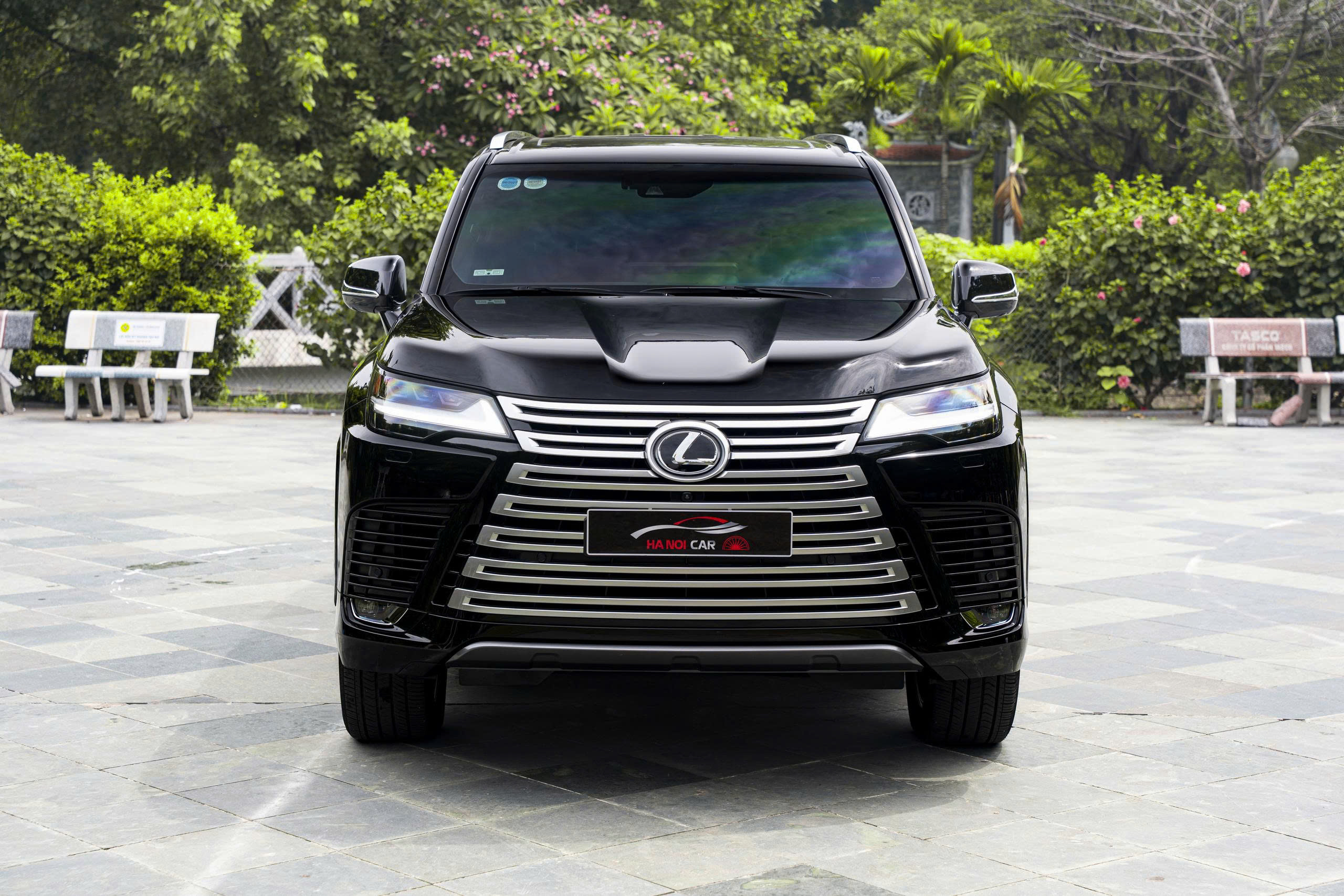 Lexus LX600 URBAN 2024