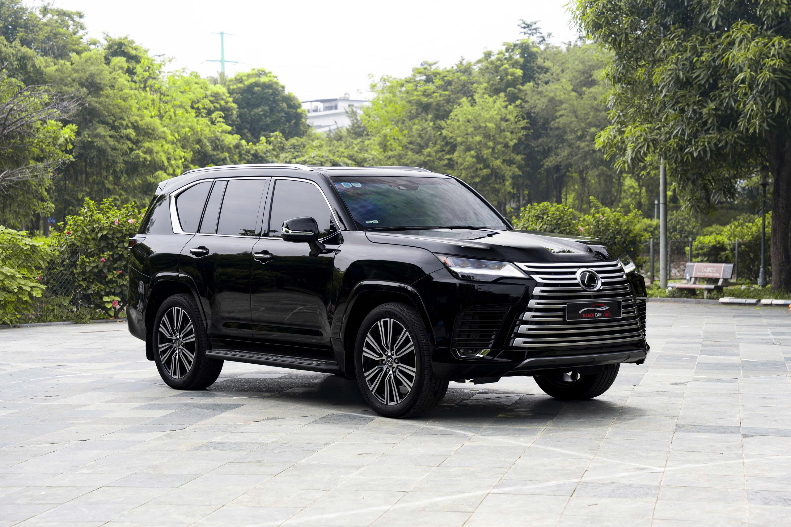 Lexus LX600 URBAN 2024A1