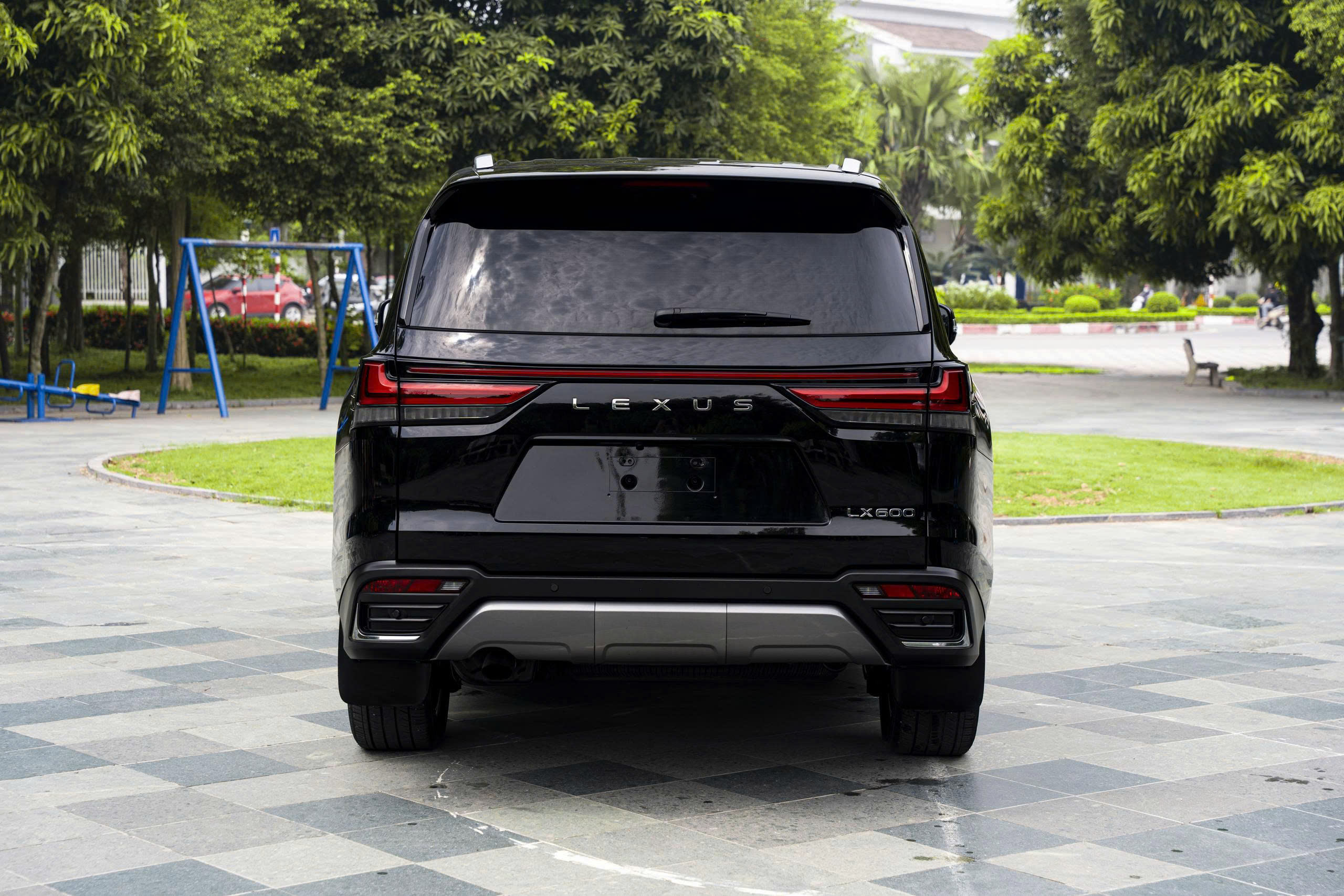 Lexus LX600 URBAN 2024A3
