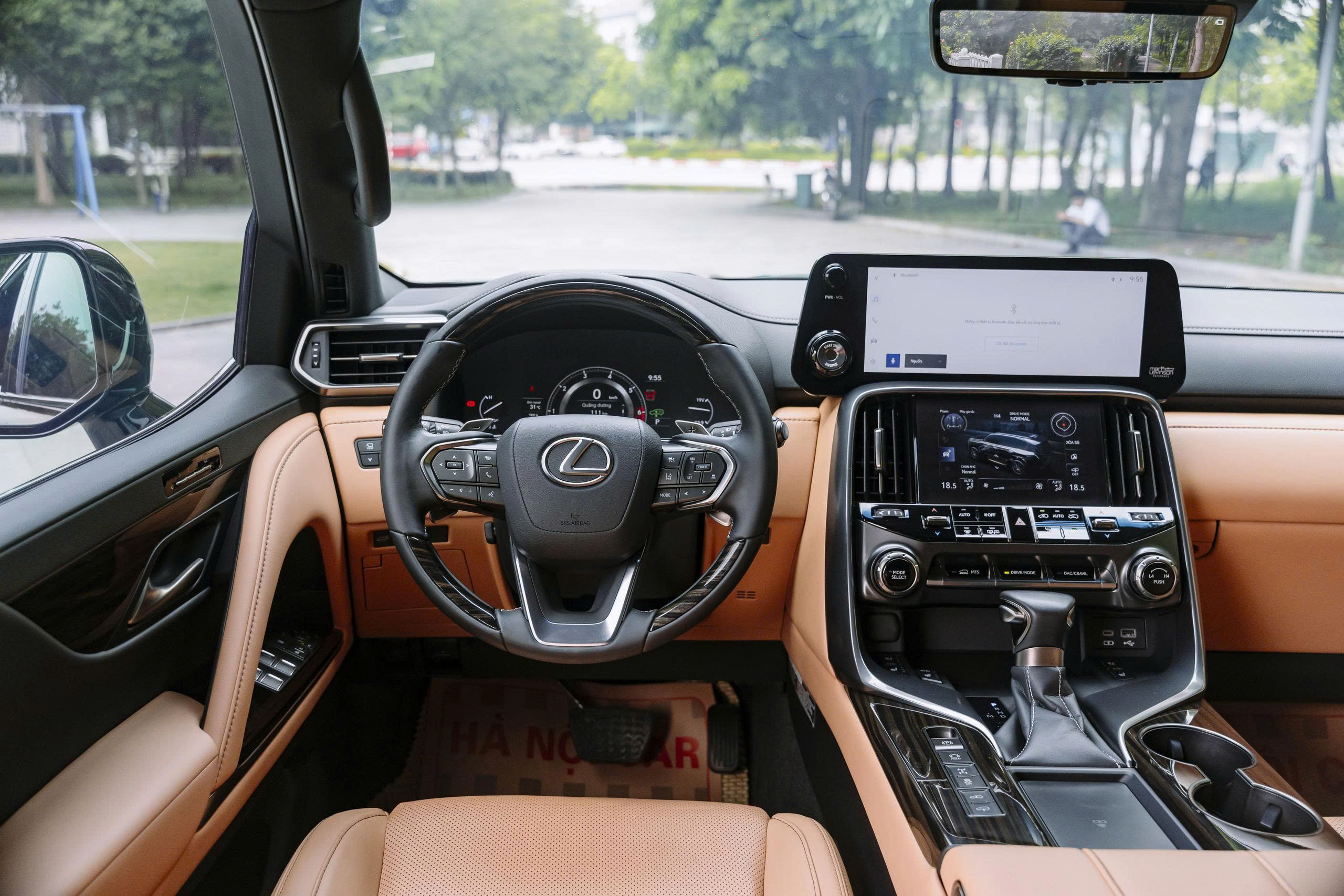 Lexus LX600 URBAN 2024A8
