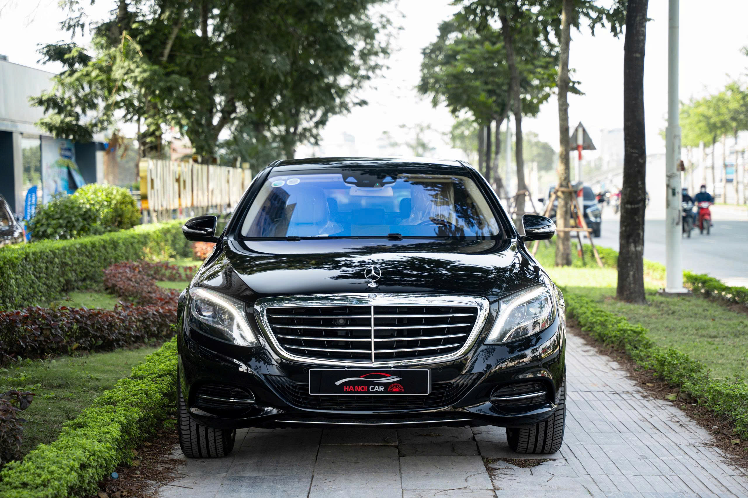 Mercedes Benz S500 2013A1