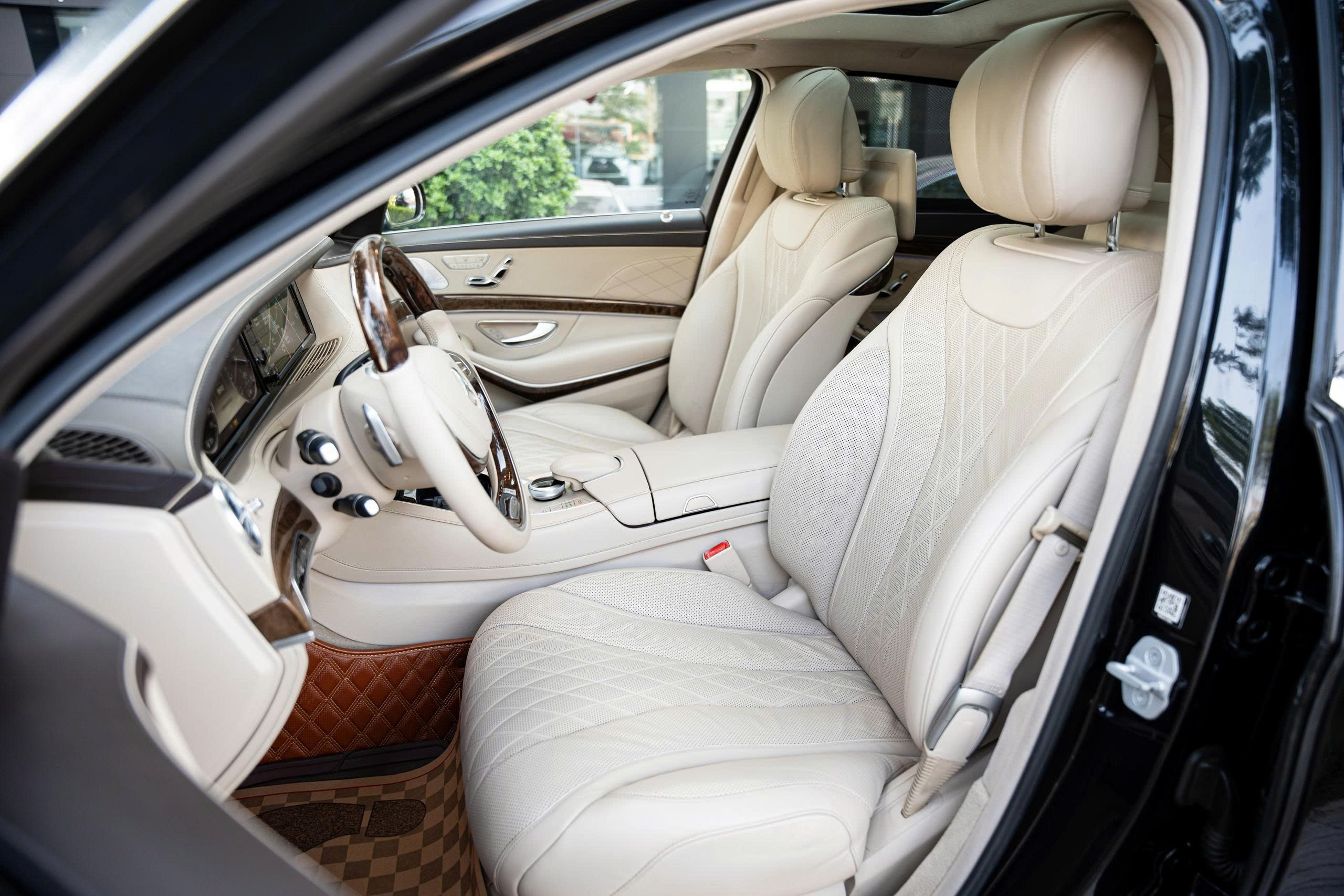 Mercedes Benz S500 2013A9