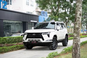 Lexus GX550 - hanoicar