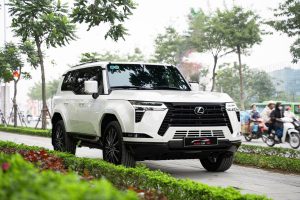 Lexus GX550 hanoicar