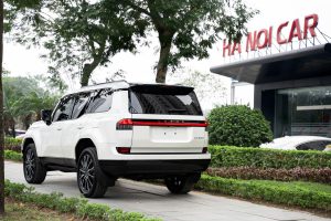 Lexus GX550 - hanoicar