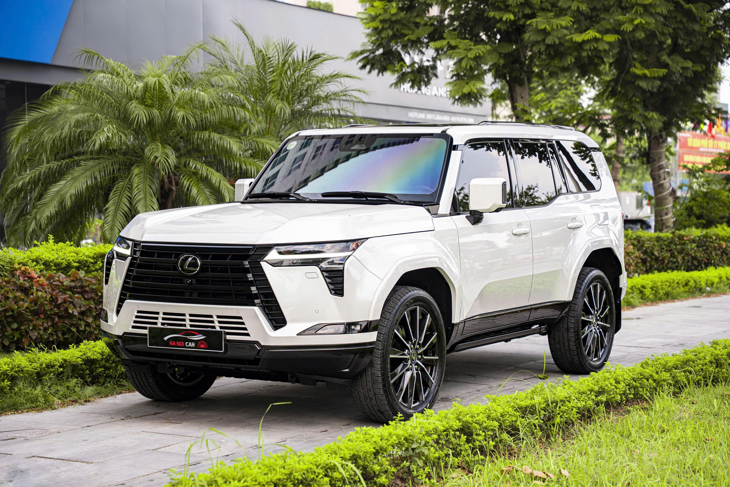 Lexus GX550 Luxury 2025