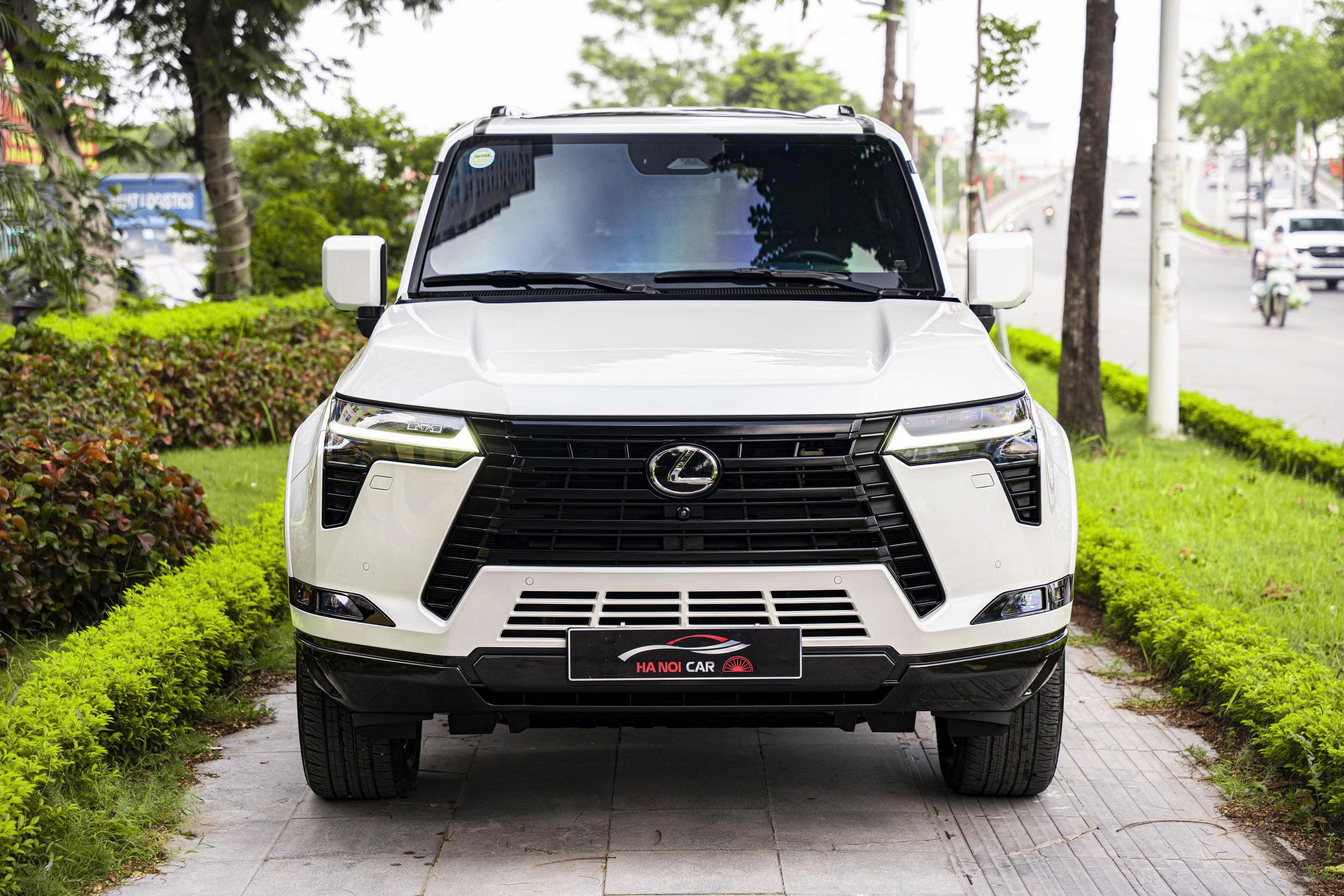 Lexus GX550 Luxury 2025a1