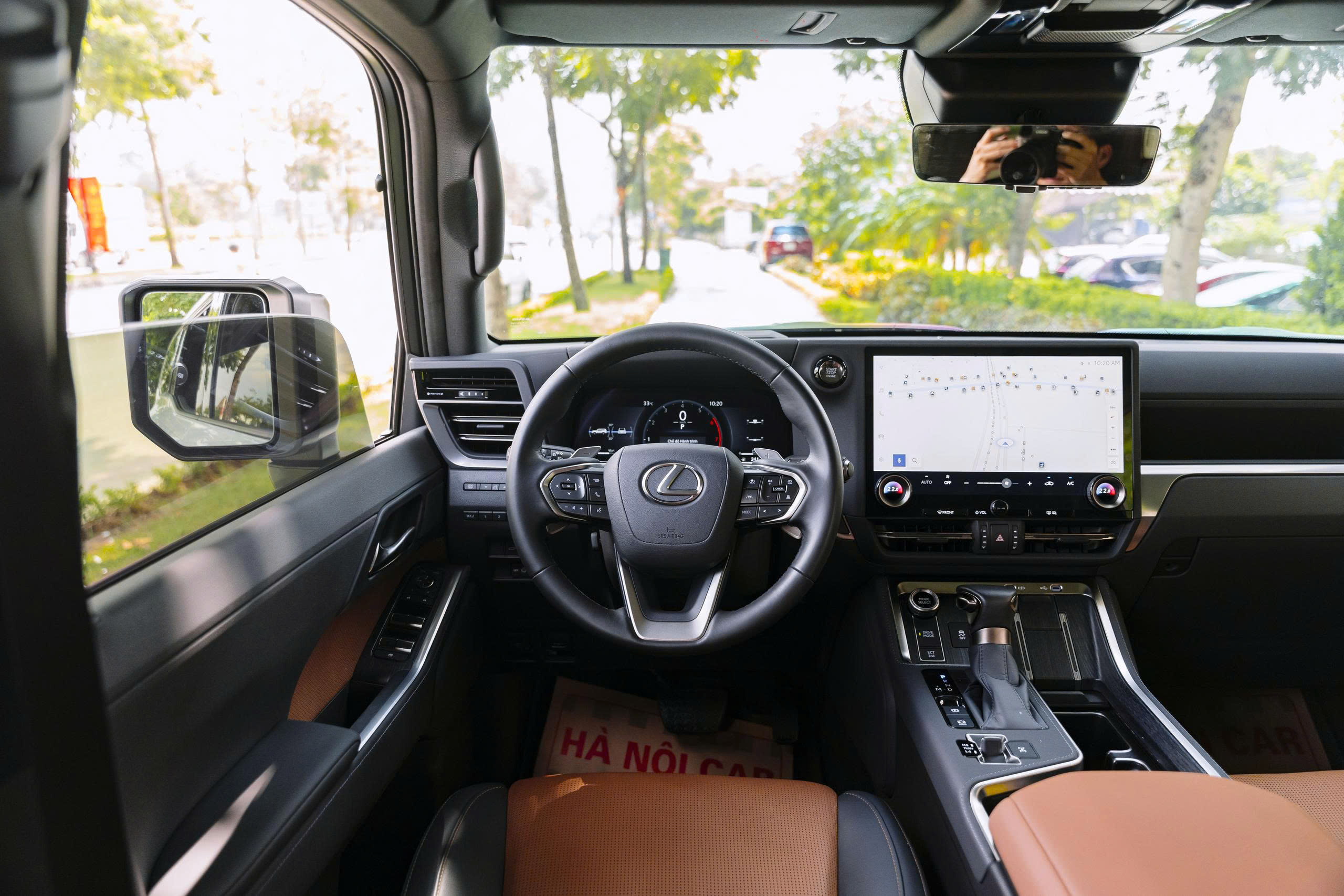 Lexus GX550 Luxury 2025a12