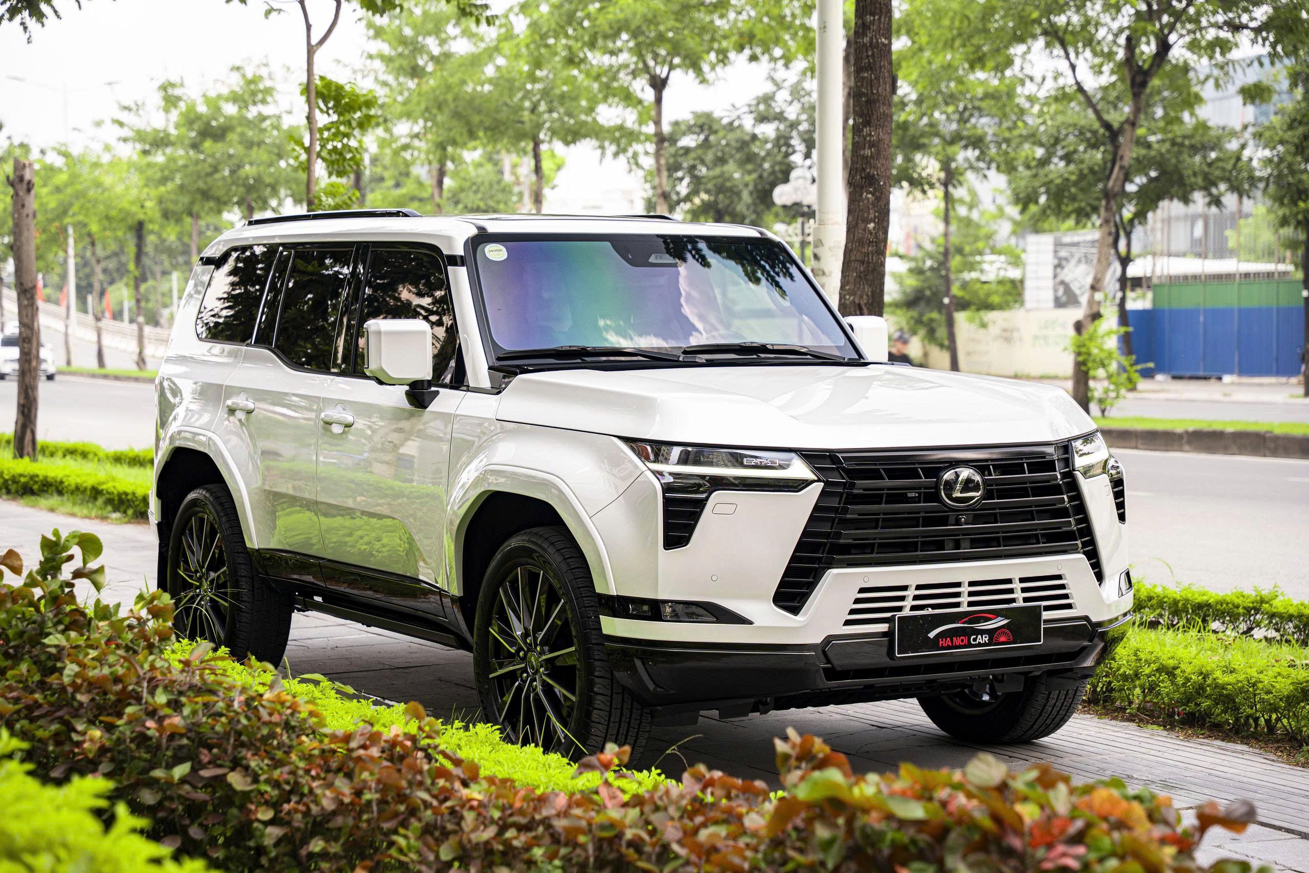 Lexus GX550 Luxury 2025a2