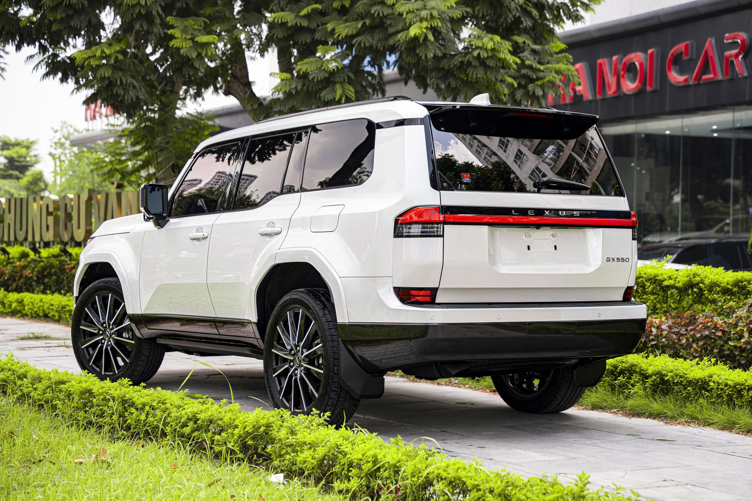 Lexus GX550 Luxury 2025a3