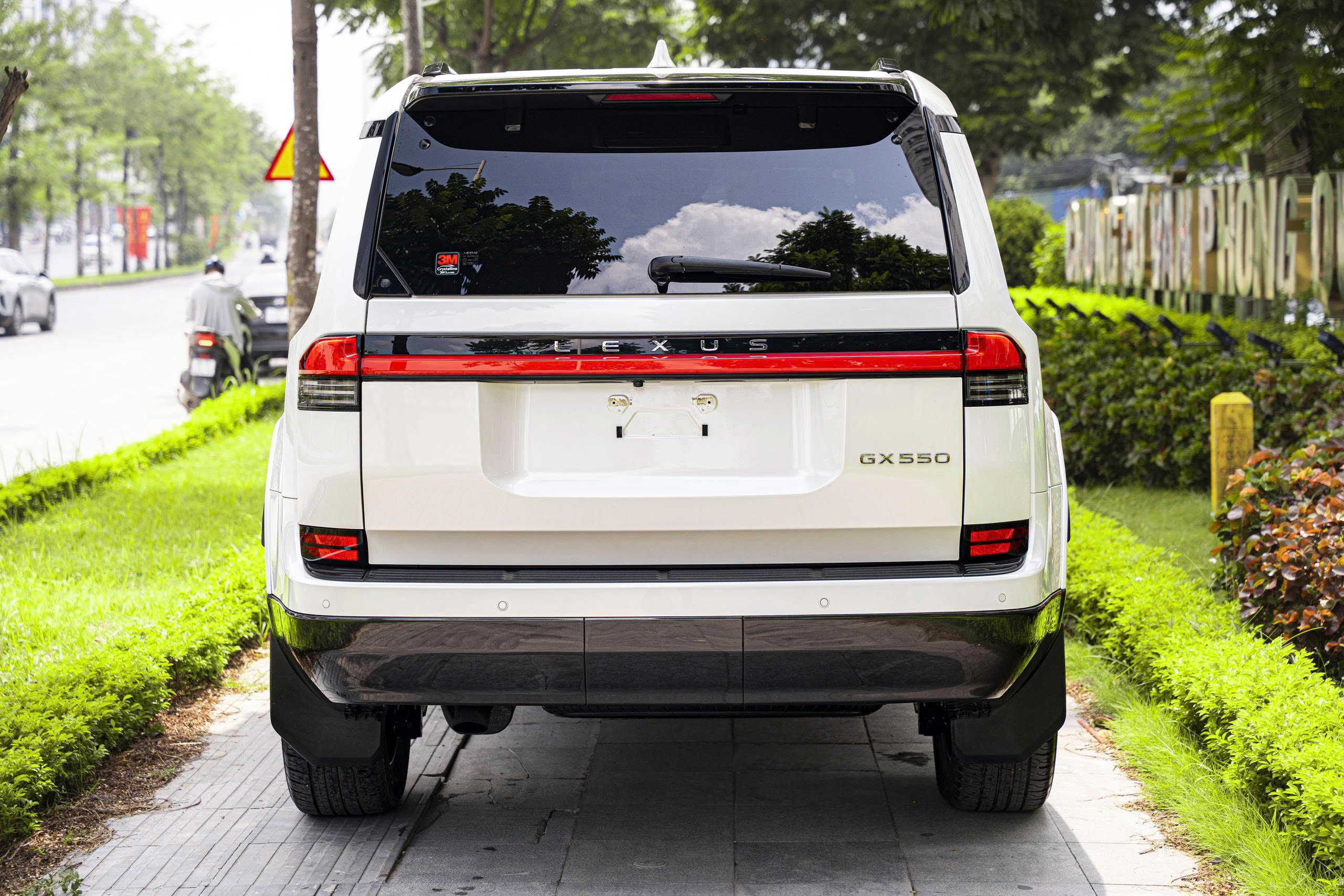 Lexus GX550 Luxury 2025a4
