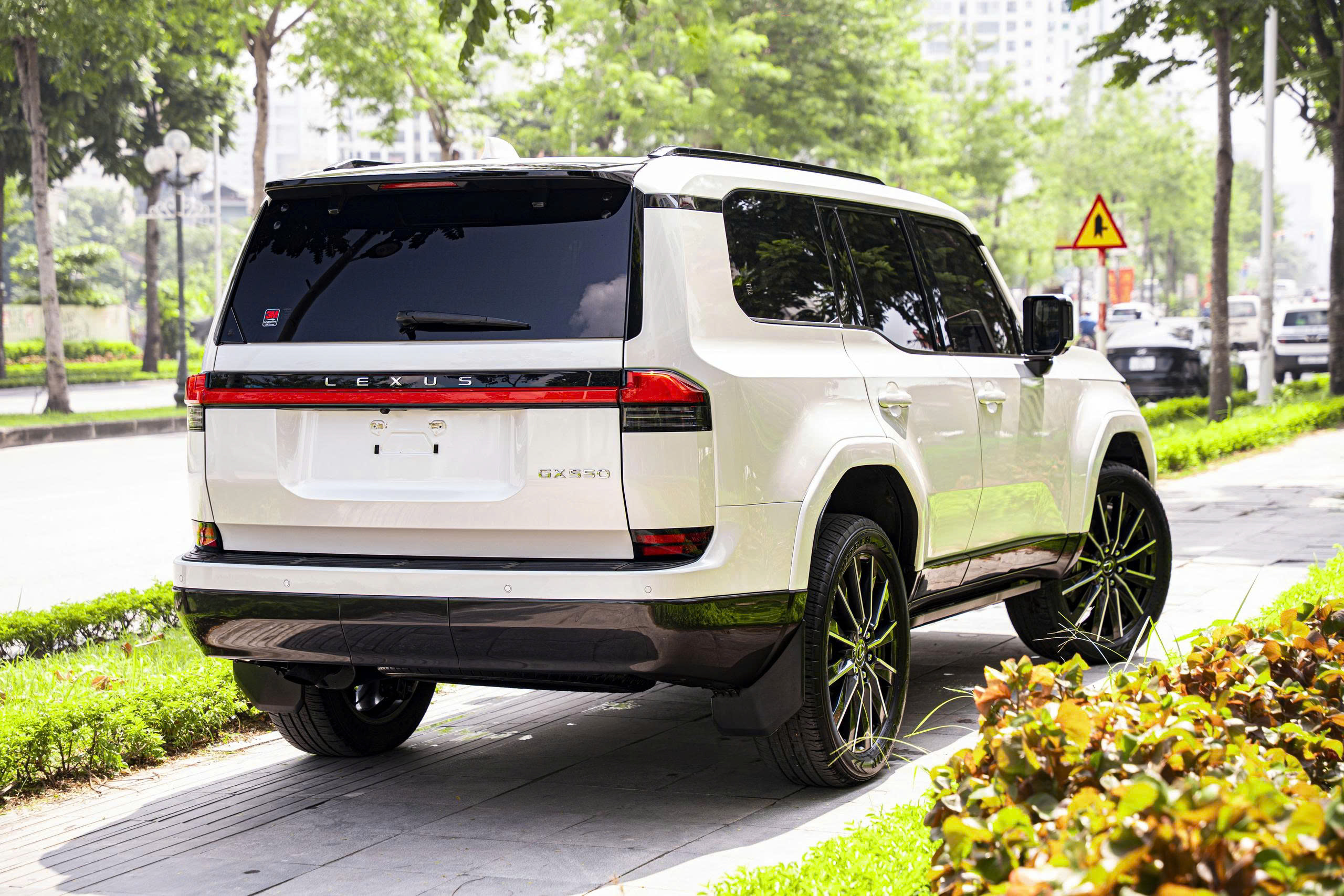 Lexus GX550 Luxury 2025a5
