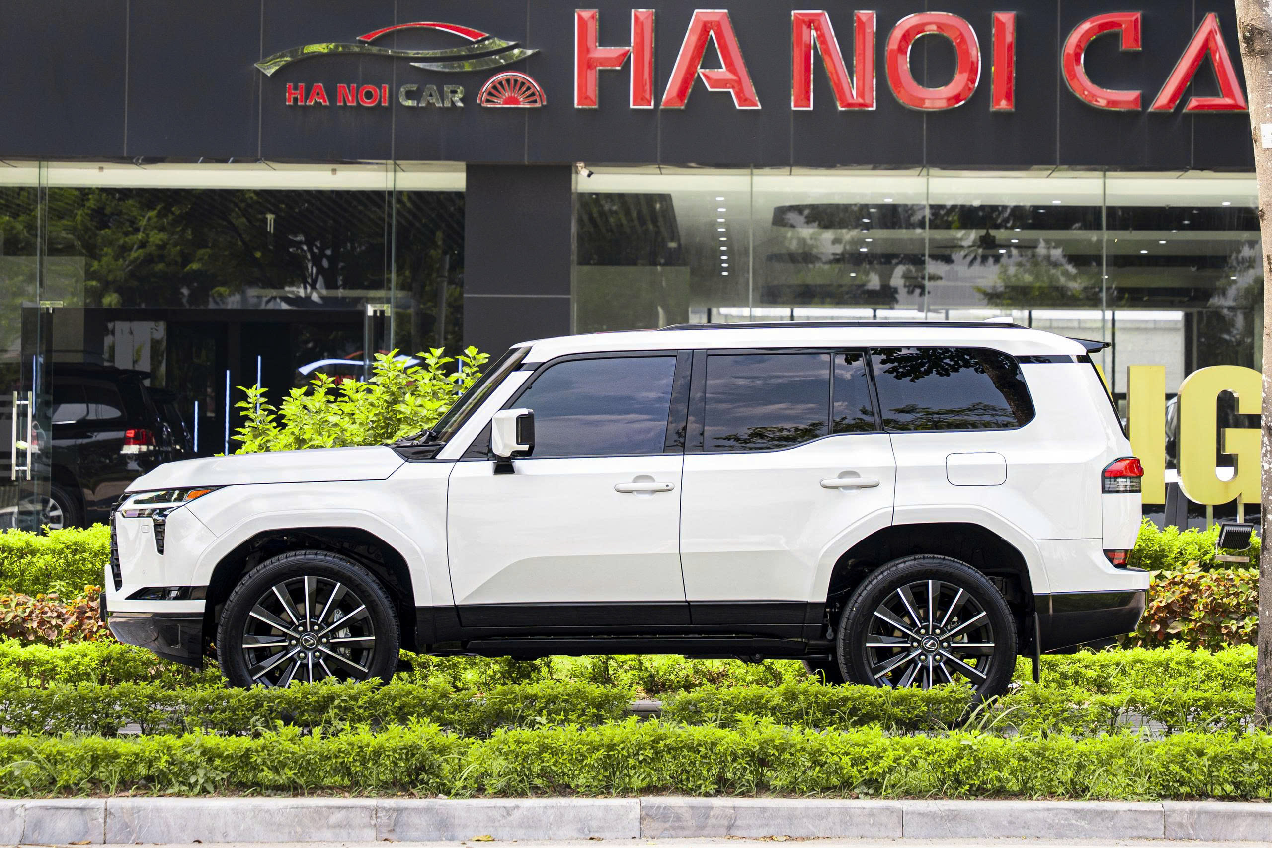 Lexus GX550 Luxury 2025a6