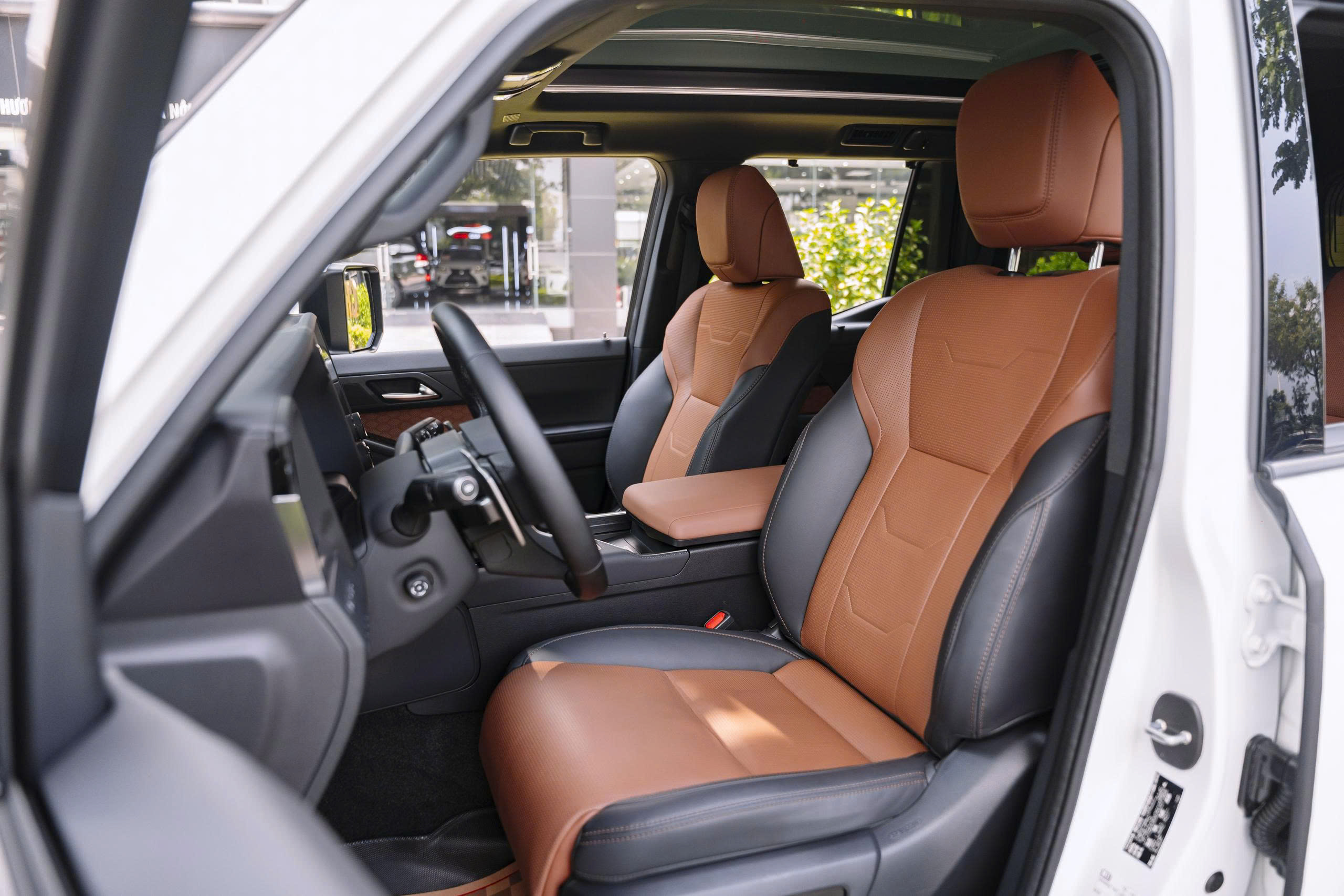 Lexus GX550 Luxury 2025a7