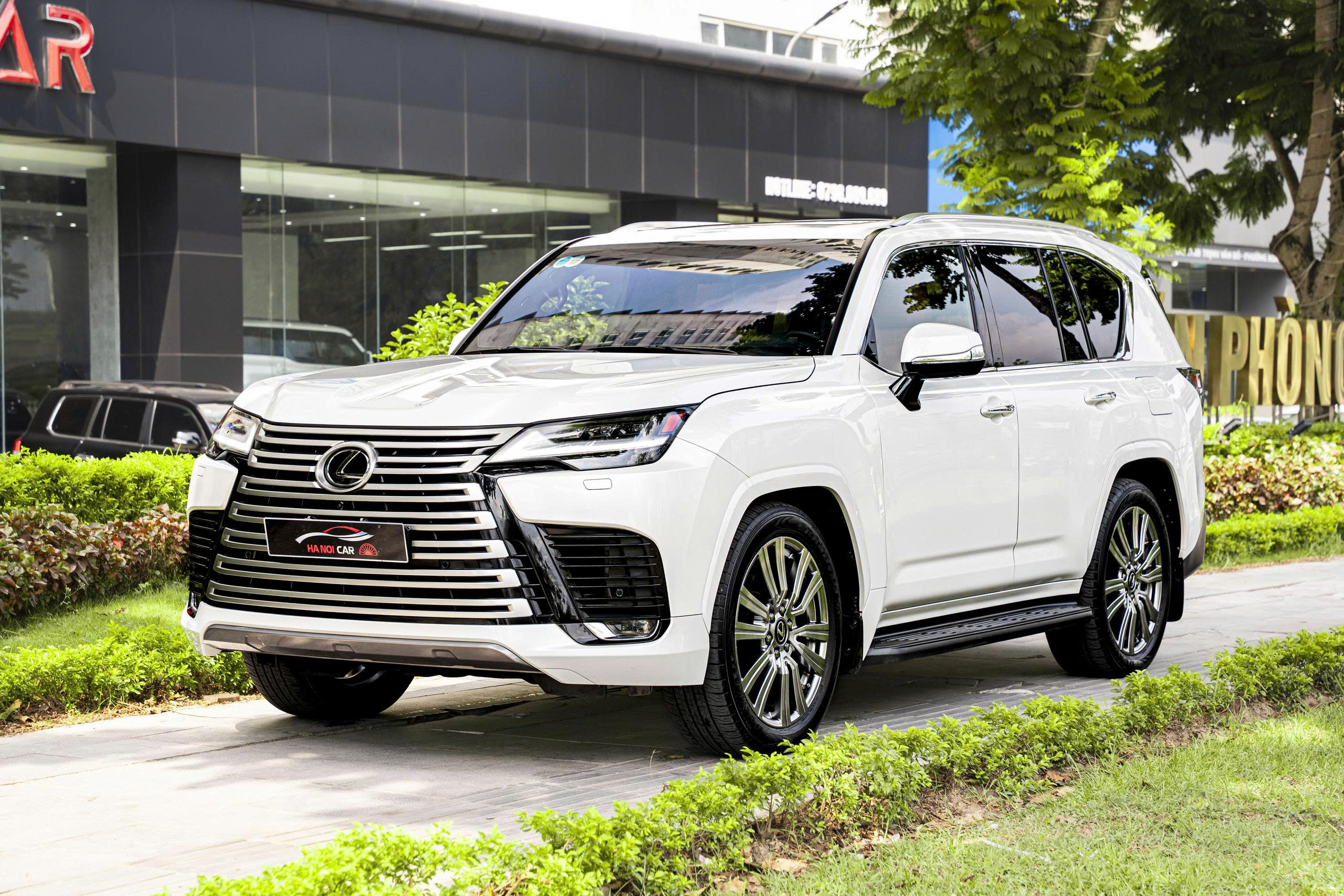 Lexus LX600 VIP 2023