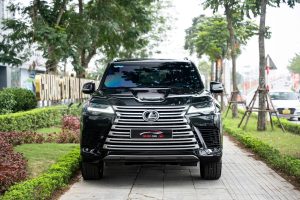Lexus LX600 VIP hanoicar