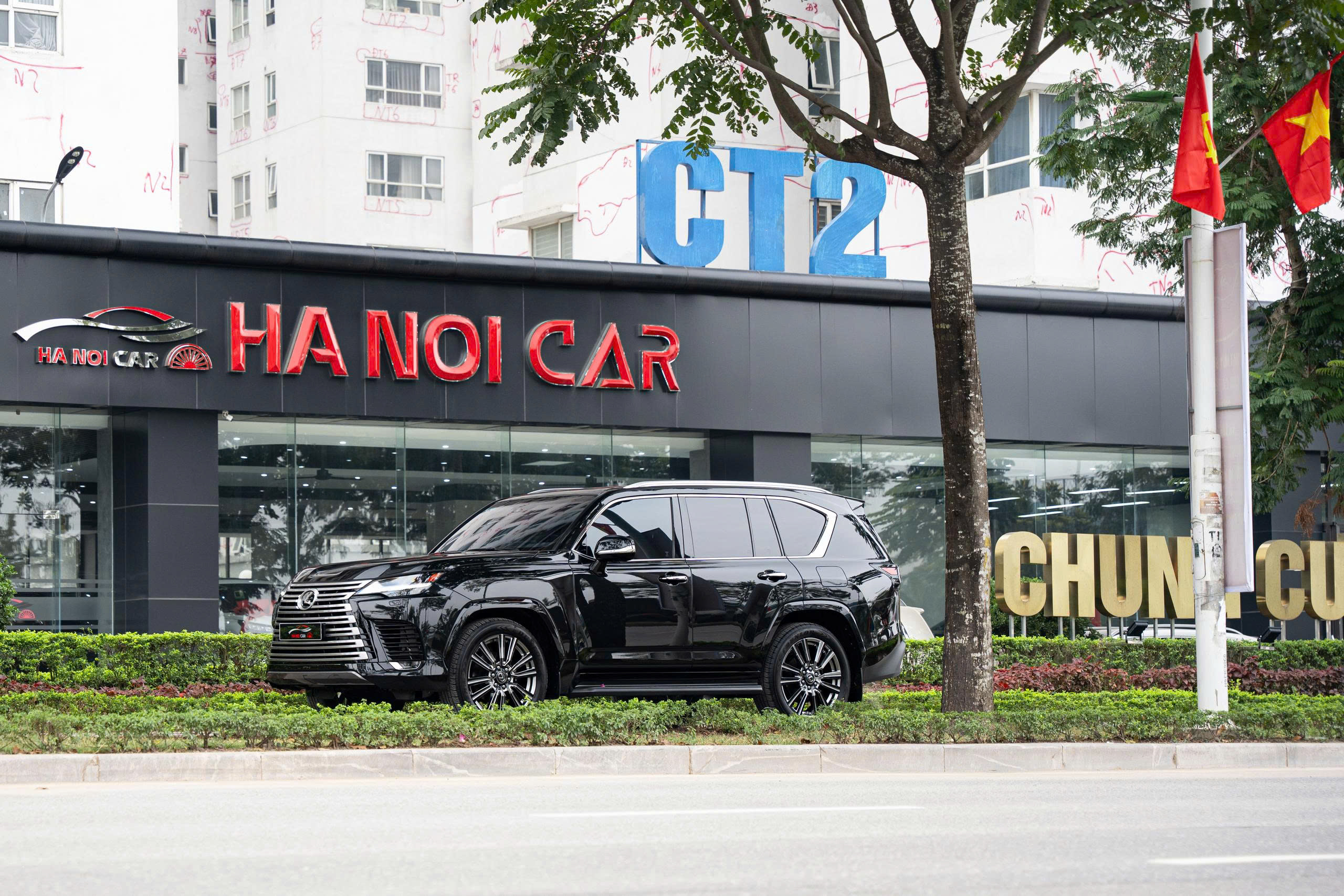 Lexus LX600 VIP 2023a6