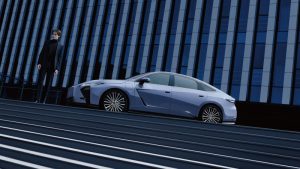 Lexus ES 2026 hanoicar