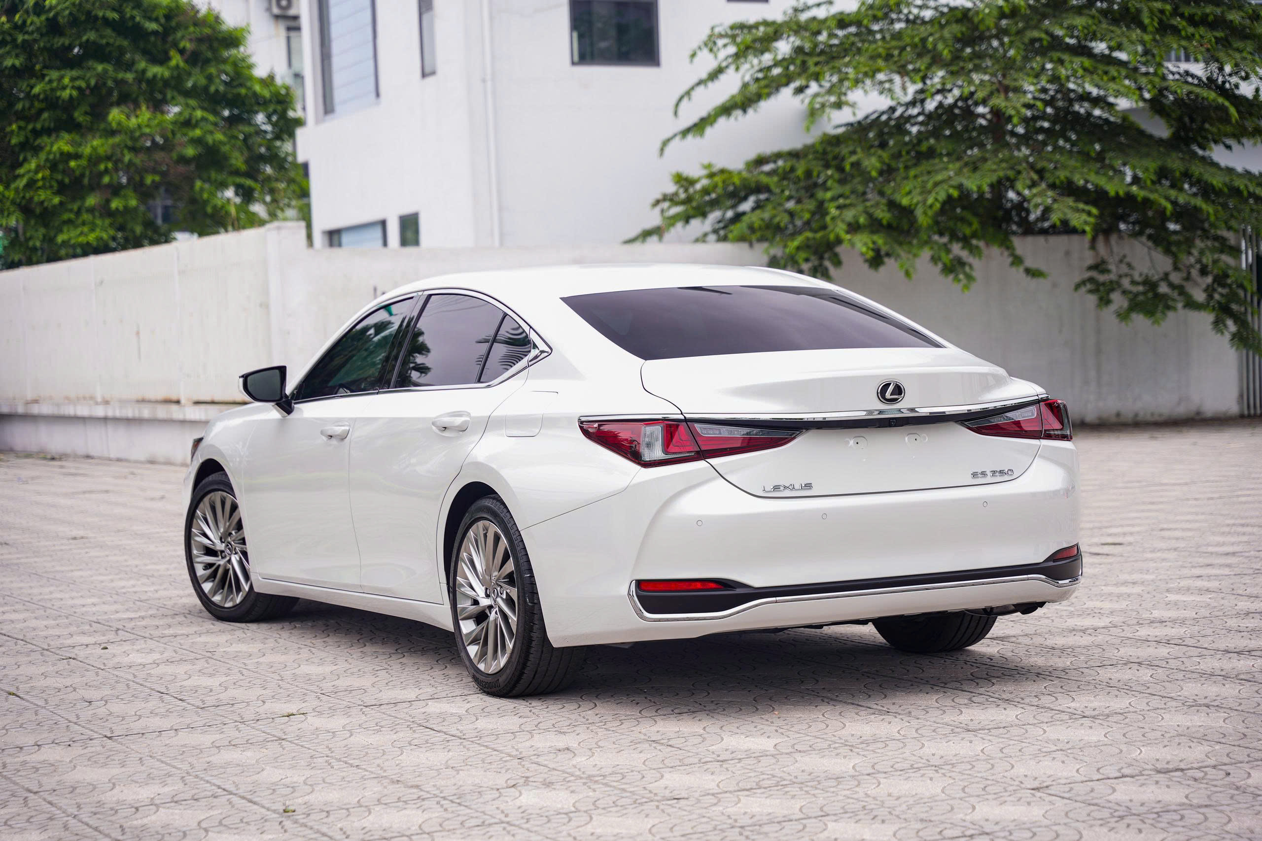 Lexus ES250 2020a5