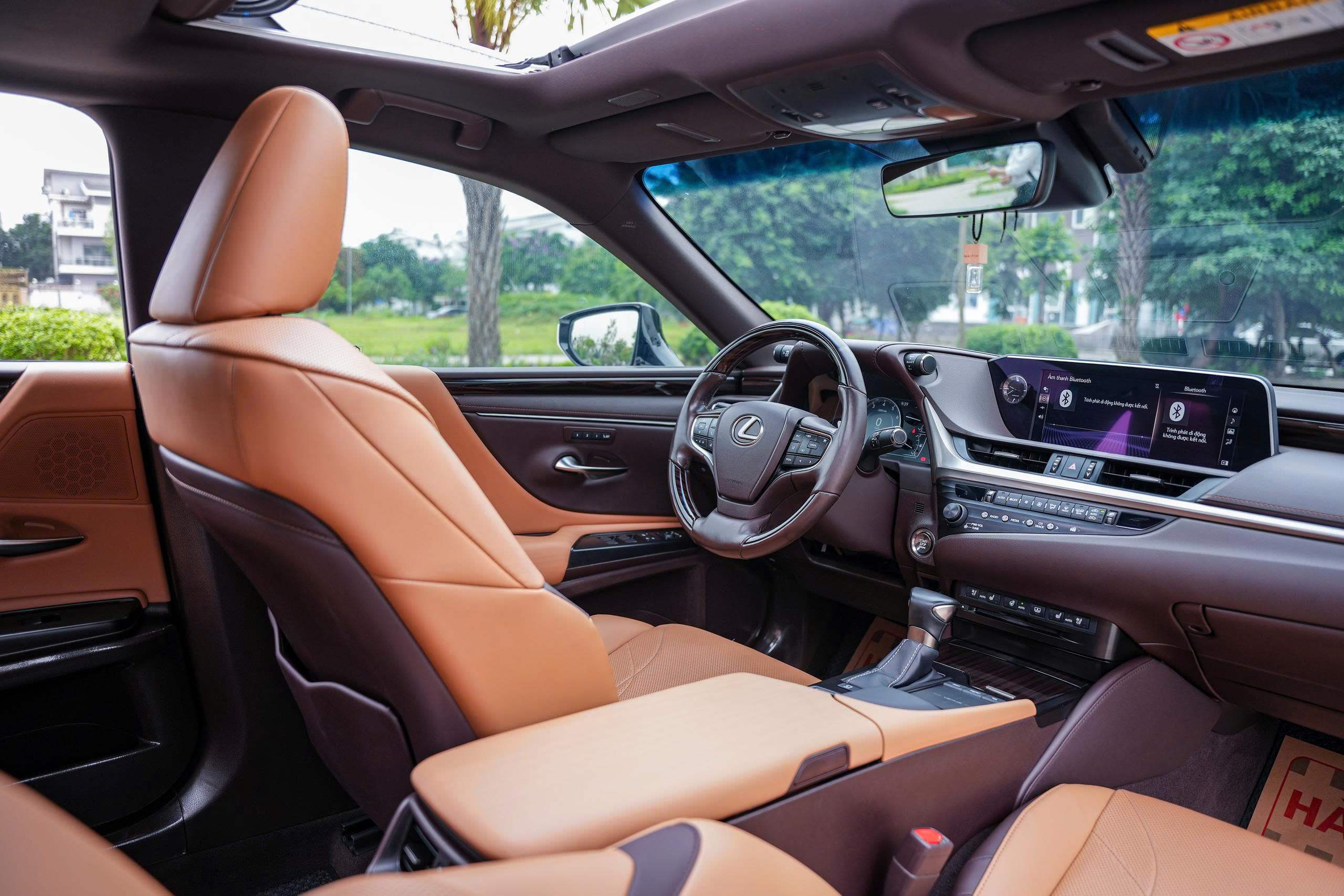 Lexus ES250 2020a9