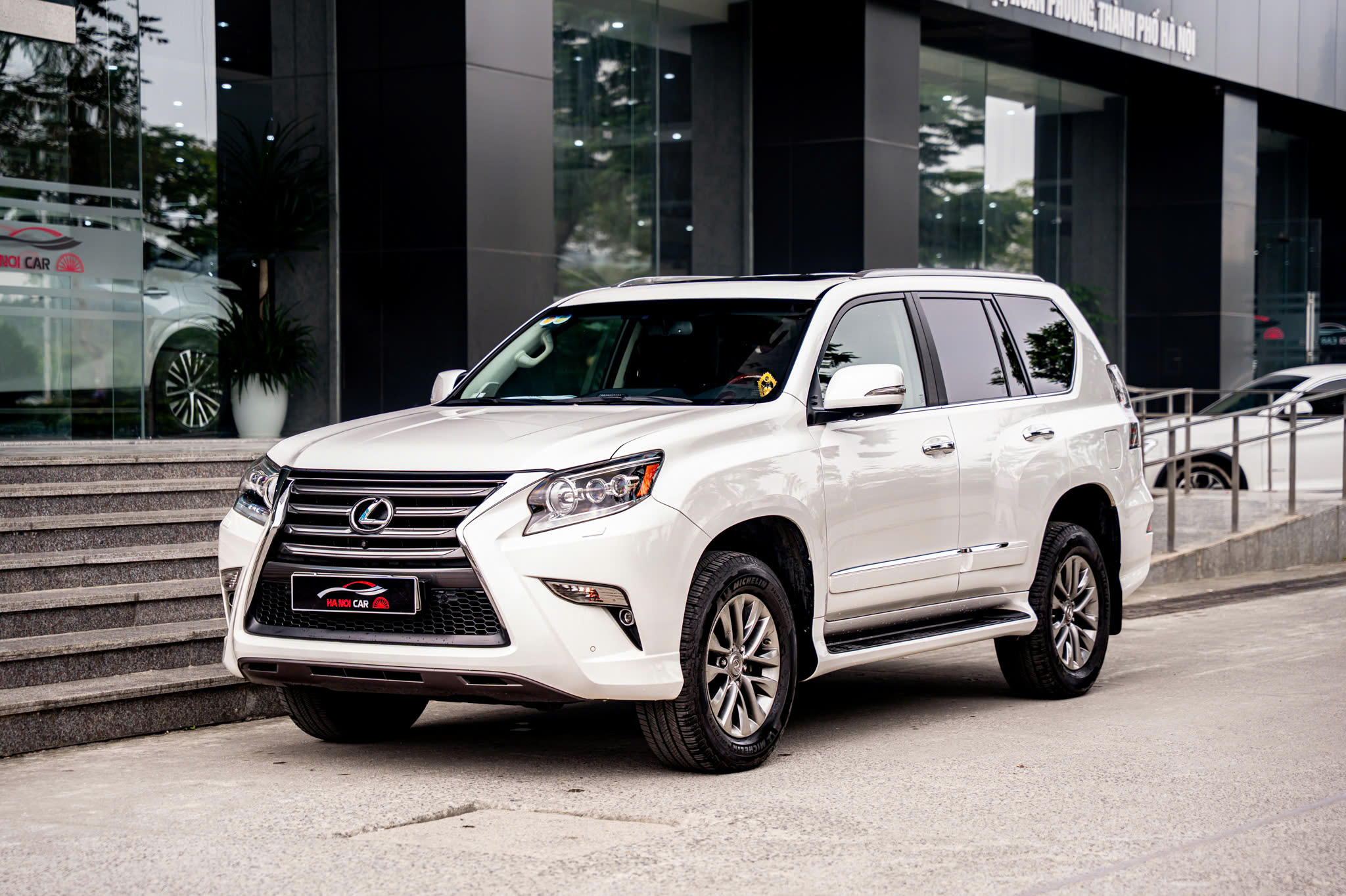 Lexus GX460 2015