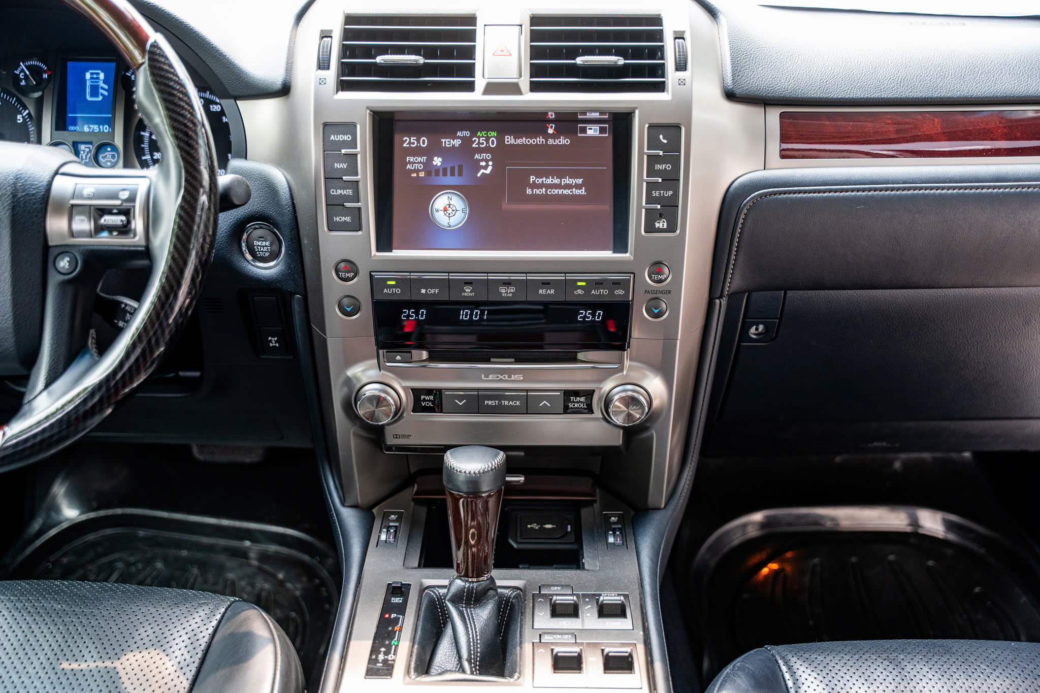 Lexus GX460 2015a11