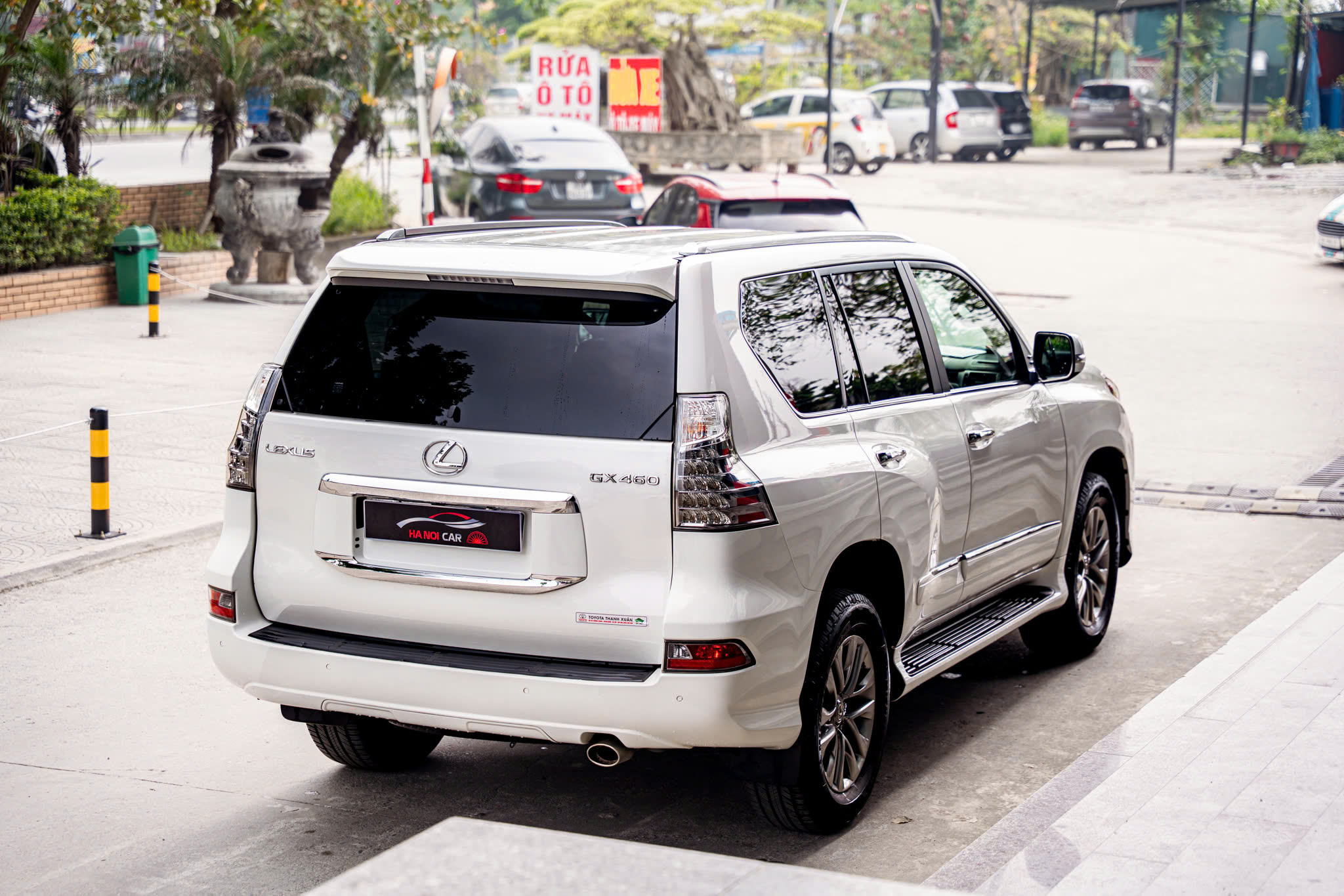 Lexus GX460 2015a5