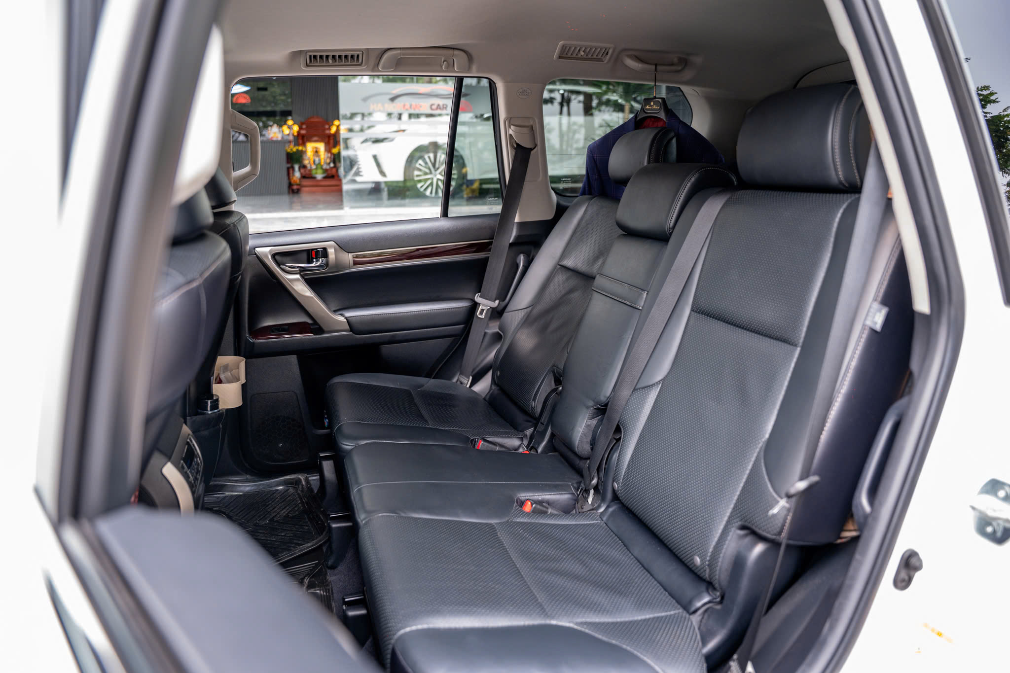 Lexus GX460 2015a9