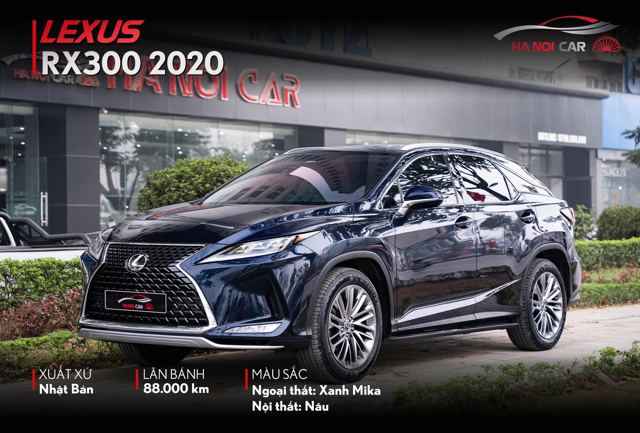 Lexus RX300 2020